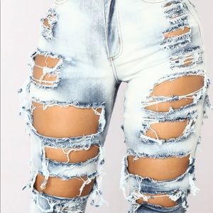 Fashion Nova Acid Daze Bermuda Shorts size 15